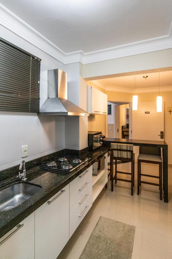 Flat Com Piscina Termica No Bombinhas Summer Beach Exterior photo
