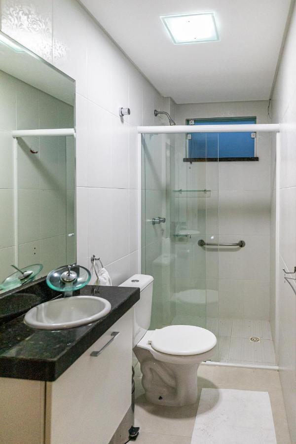 Flat Com Piscina Termica No Bombinhas Summer Beach Exterior photo